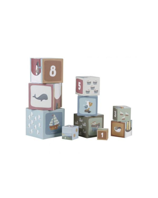Blocs à empiler Sailors bay
