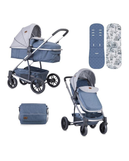 Poussette duo S500 