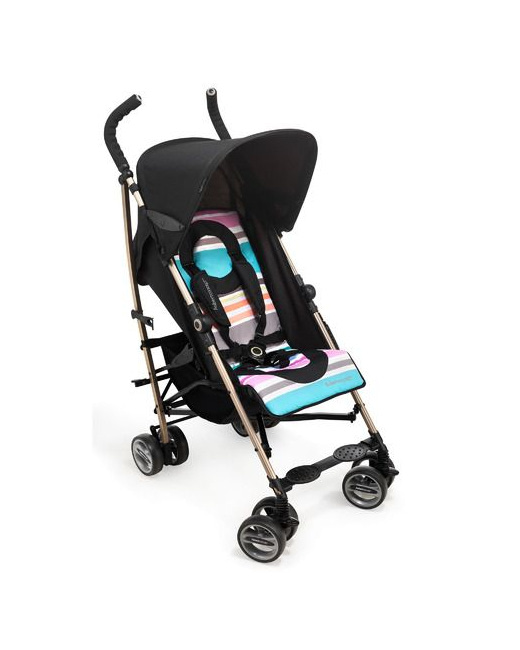 Poussette canne light aubert 2025