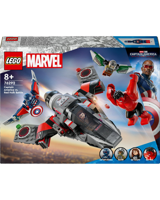 Captain America vs Hulk Marvel