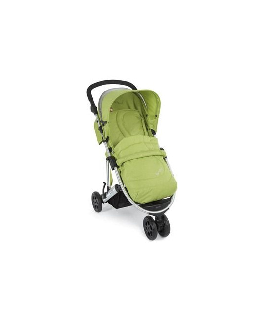 Poussette 3 roues Lunamix
