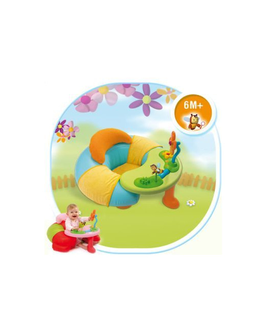 Porteur-pousseur 3 En 1 En Bois Vilac - Jouet D'éveil Pour Enfant à Partir De 1 An - 2