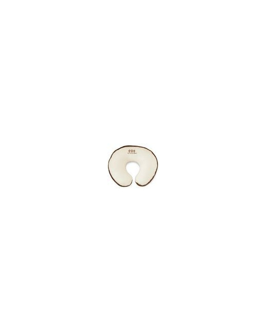 Coussin Boppy avec housse en velours Teddy Bear