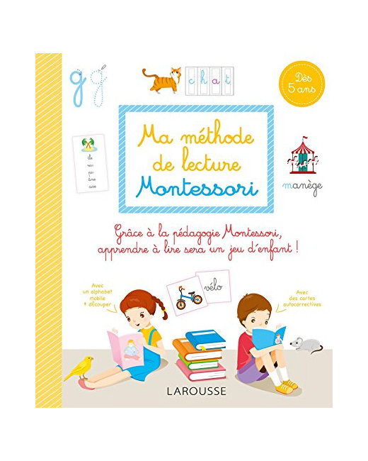 Méthode de lecture Montessori