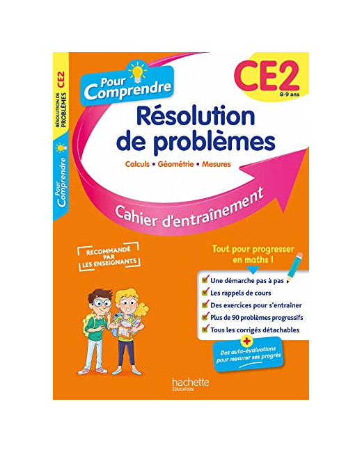 Pour comprendre Résolution de problèmes CE2