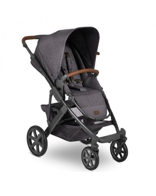 Poussette Salsa 4 + coque Cybex Aton 5