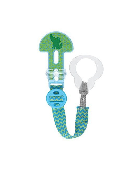 Attache-tétine Clip It