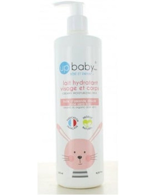 Lait Hydratant visage et corps