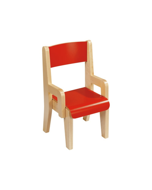 Fauteuil en bois