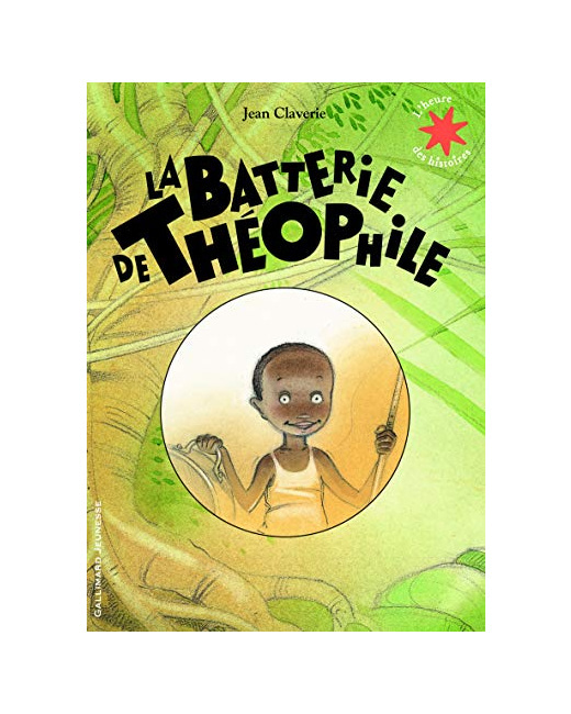 Livre La Batterie De Théophile - L'Heure Des Histoires - De 3 À 7 Ans