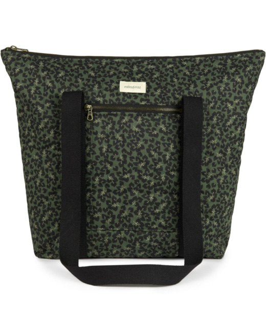 Sac cabas Paris-tokyo Forest Yumiko