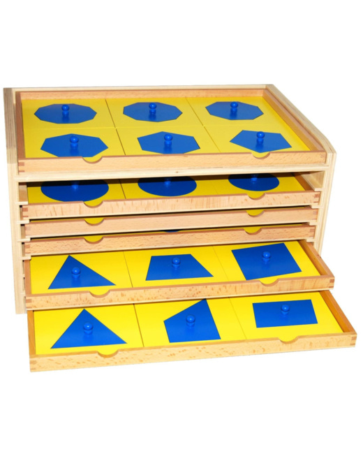 Cabinet de géométrie