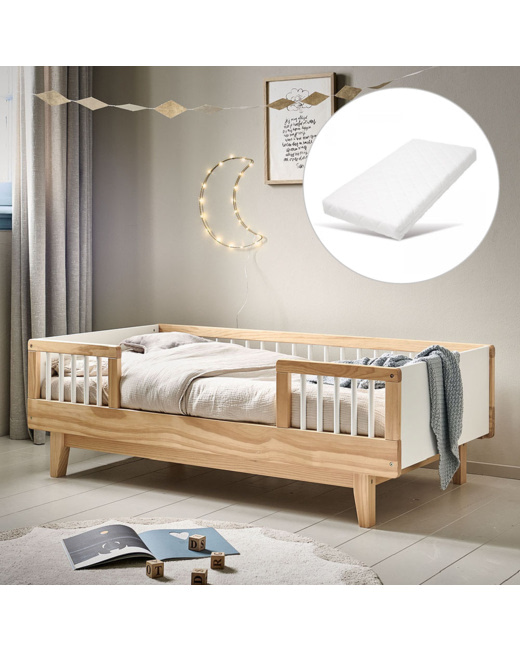 Lit enfant avec matelas Cerise