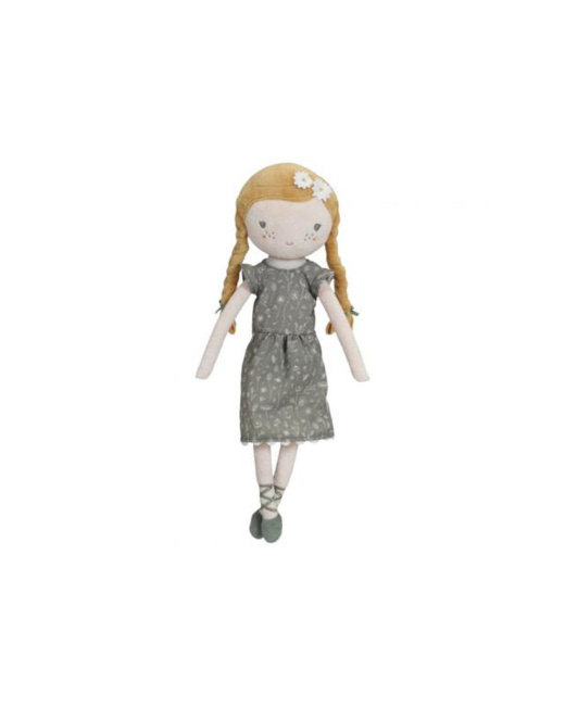 Poupée en peluche Julia - 35 cm