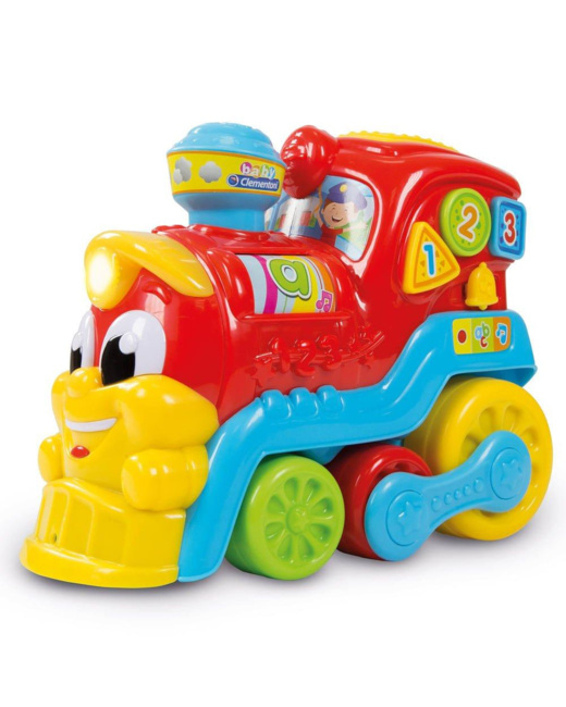 Train d'activités