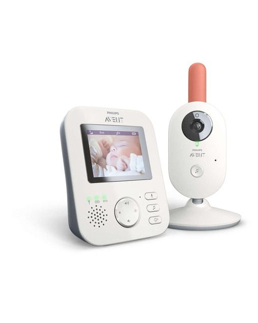 Babyphone vidéo numérique SCD630 AVENT-PHILIPS : Comparateur, Avis, Prix