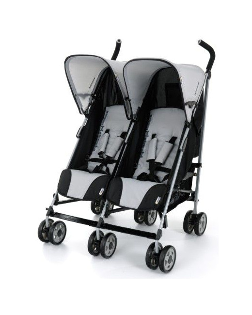 Allobebe poussette double hotsell
