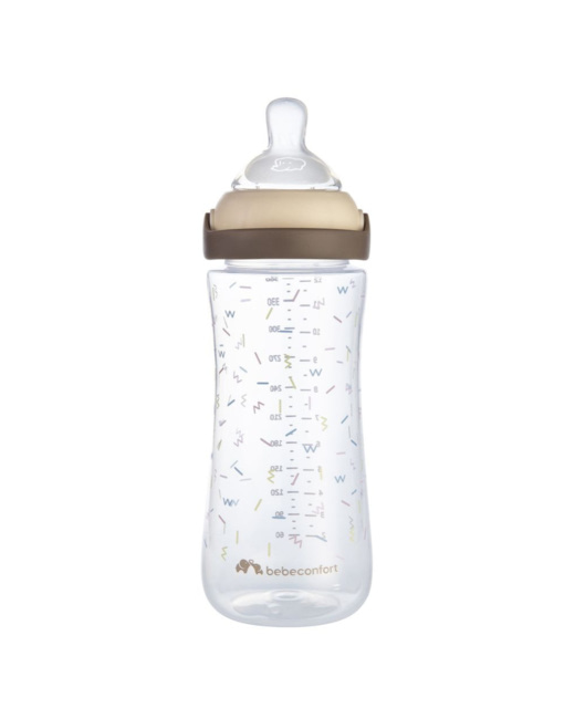 Biberon pp physio air confort 360 ml