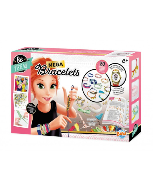 Méga bracelets