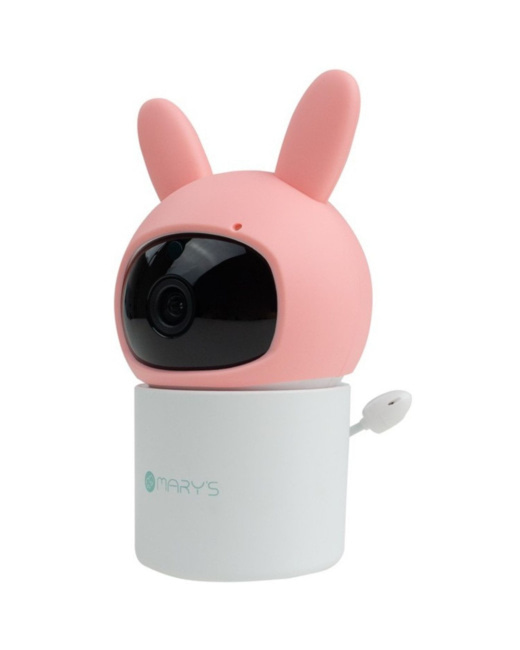 Babyphone rotatif