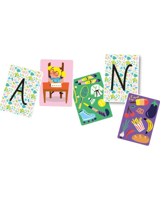 Jeu du Mini-Bac
