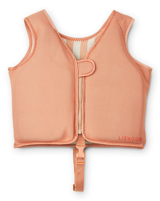 Gilet de natation Dove Tuscany rose multi mix