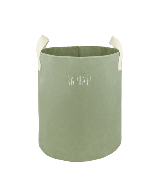 Roger le panier à jouets