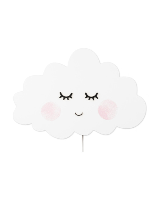 Lampe Nuage souriant