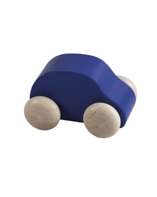 Voiture en bois