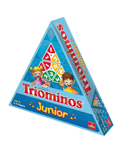 Jeu de société Triominos Junior