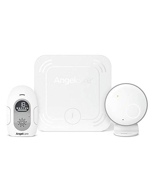 AC127 Moniteur de mouvement audio pour bébé