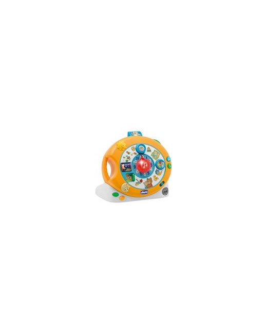 RIGOL HORLOGE BILINGUE
