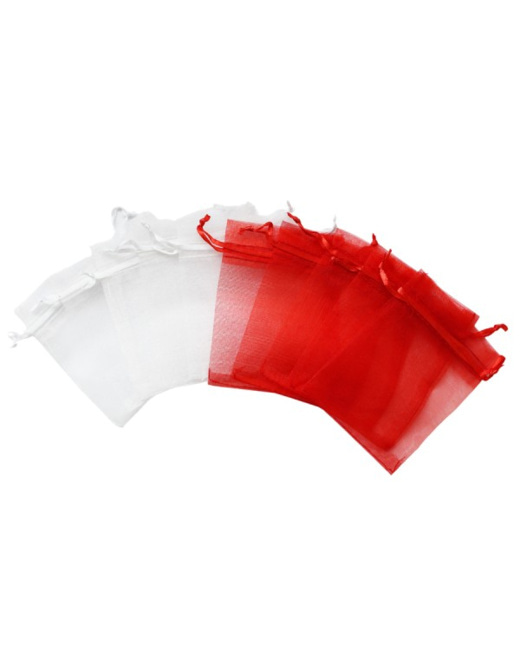 Sachets En Organza