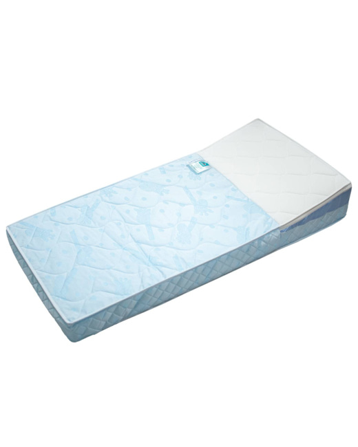 Matelas bébé Anti-Reflux avec Plan Incliné amovible - Made in France