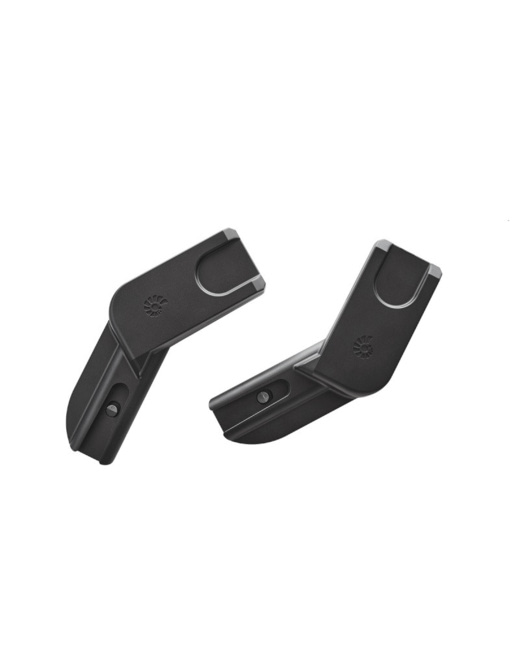 Adaptateur Metro+ pour coque Cybex, Besafe, Nuna et Maxi-Cosi