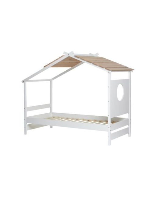 Lit cabane