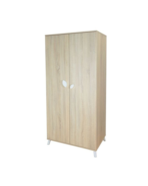 Armoire 2 Portes Eden