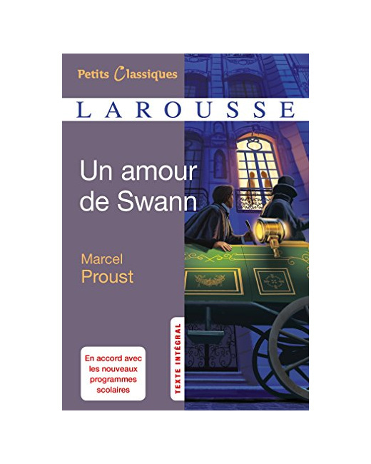 Un amour de Swann