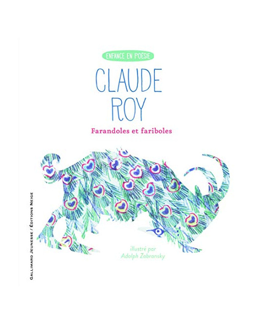 Livre Farandoles Et Fariboles