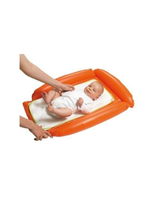 Matelas à langer gonflable