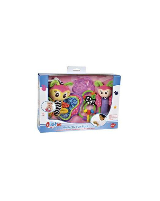Fun pack activités Papillon