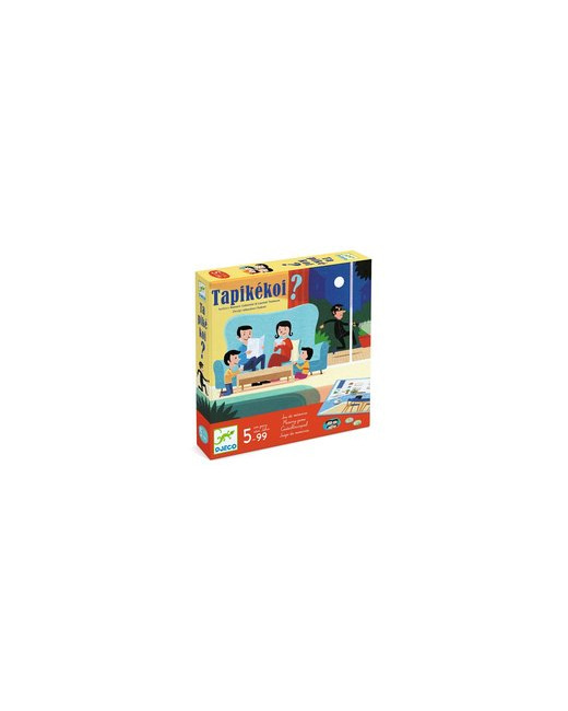 Jeu de société Tapikékoi