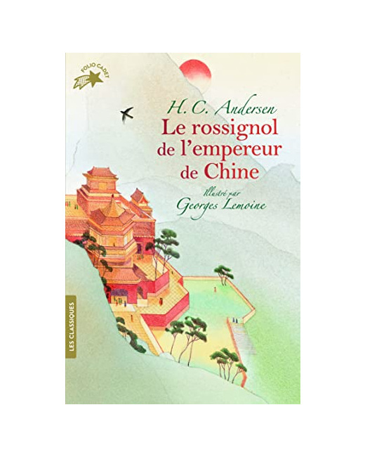 Livre Le Rossignol De L'Empereur De Chine