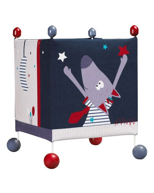 Lampe de chevet Mister Bouh