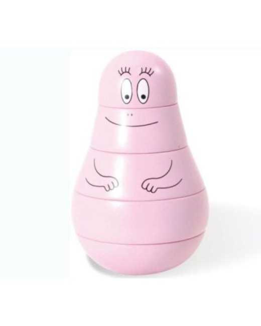 Empilage Barbapapa