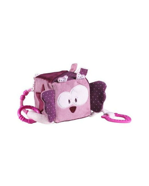 Cube d'activités Mam'zelle Bou