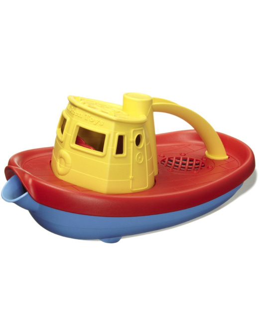 Bateau versoir