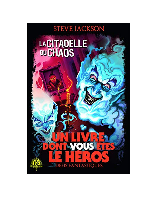 Livre La Citadelle Du Chaos