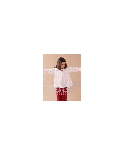 Blouse en coton