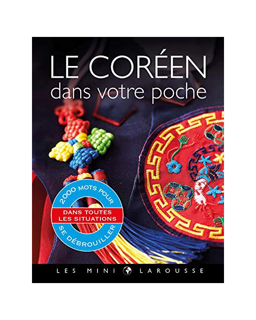Le coréen dans votre poche